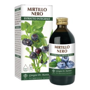 MIRTILLO Nero Estr.Int.200ml