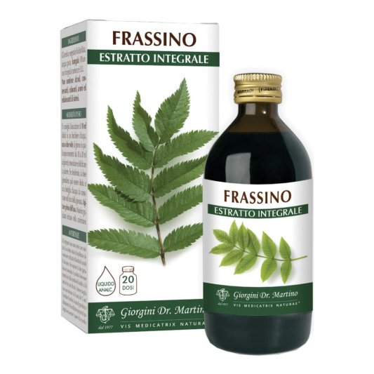 FRASSINO Estr.Int.200ml SVS