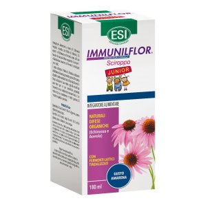 IMMUNILFLOR Scir.Junior 180ml