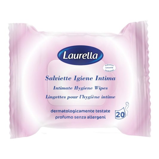 LAURELLA SALVIETTINE INTIME20P