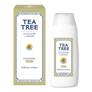 TEA TREE Deterg.Int.200ml  ERM