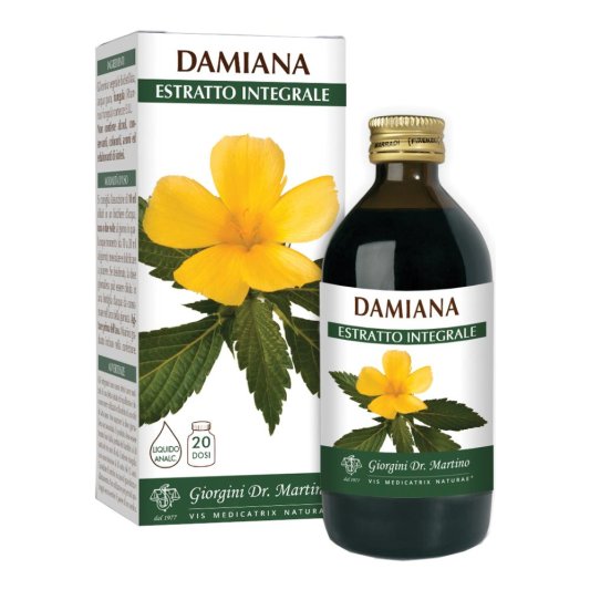 DAMIANA Estr.Int.200ml