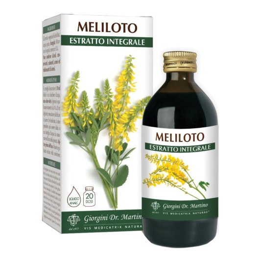 MELILOTO ESTRATTO INTEGR 200ML