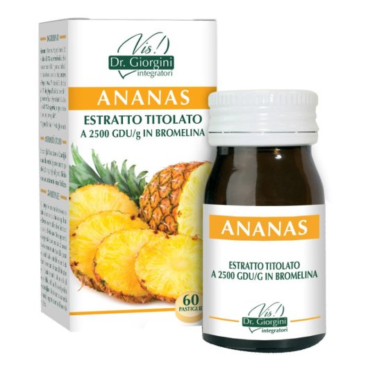 ANANAS Estr.Tit.60 Past.SVS