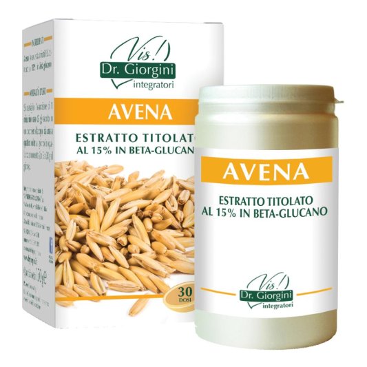 AVENA ESTRATTO TIT POLV 150G