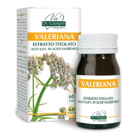 VALERIANA Estr.Tit.60Past.SVS