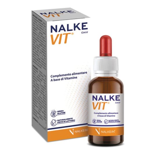 NALKEVIT Gtt 30ml