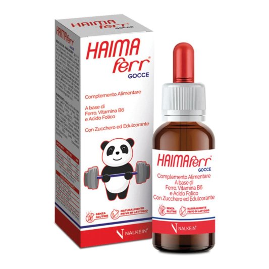 HAIMAFERR Gtt 20ml