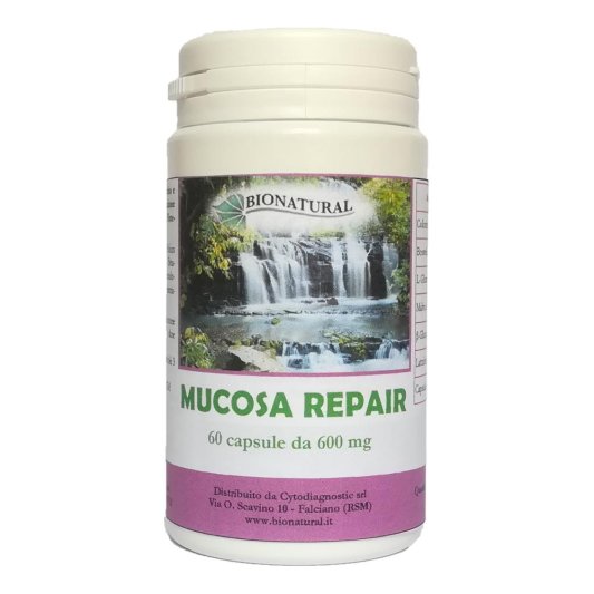 MUCOSA REPAIR 60CPS