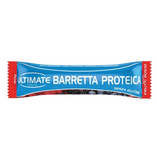 ULTIMATE BARR PROT FRUT RO 40G