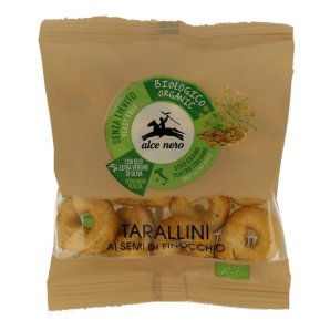 TARALLINI PUGLIESI FINOC40G ALCE