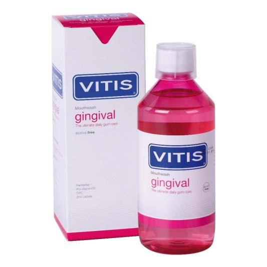 VITIS Gingival Coll.500ml V2