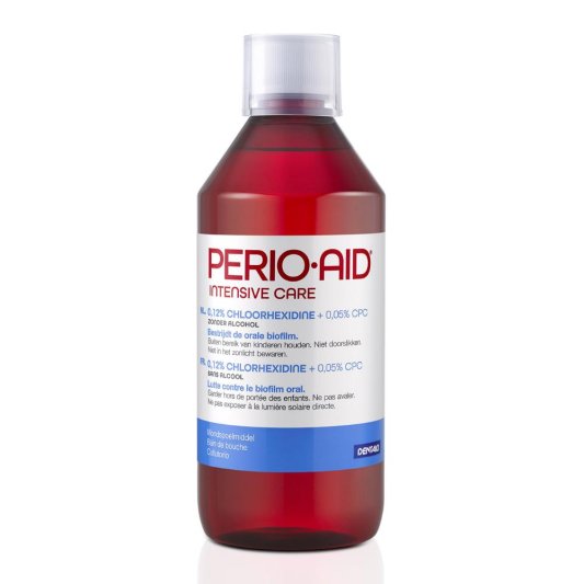 PERIO AID INTENSIVE CARE 500ML