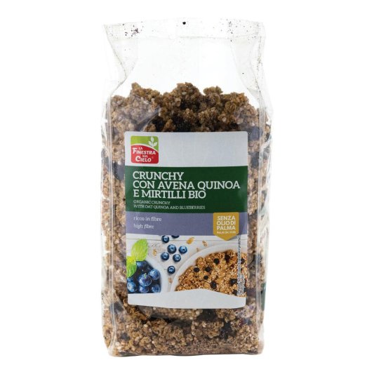 FsC Crunchy C/Avena-QuinoaMirt