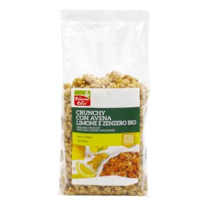 CRUNCHY AVENA LIMONE ZENZ BIO