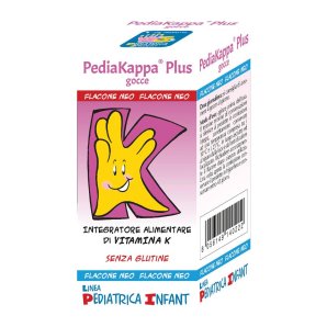 PEDIAKAPPA Plus Gtt 5ml