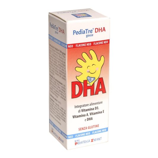 PEDIATRE DHA 5ml