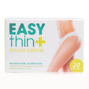 EASY THIN+Brucia Calorie 20Cpr