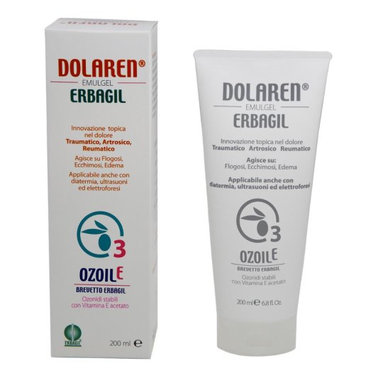 DOLAREN Emulgel 200 ml