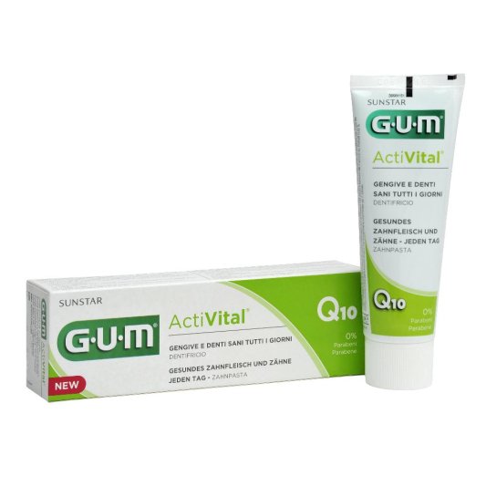 GUM Activital Dent.Gel 75ml