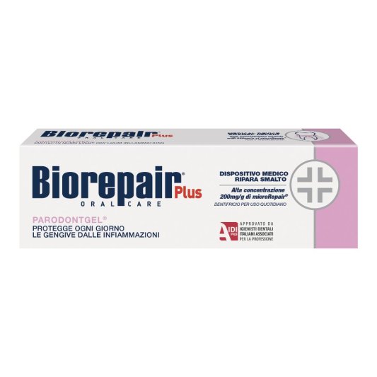 BIOREPAIR Plus Parodontgel75ml