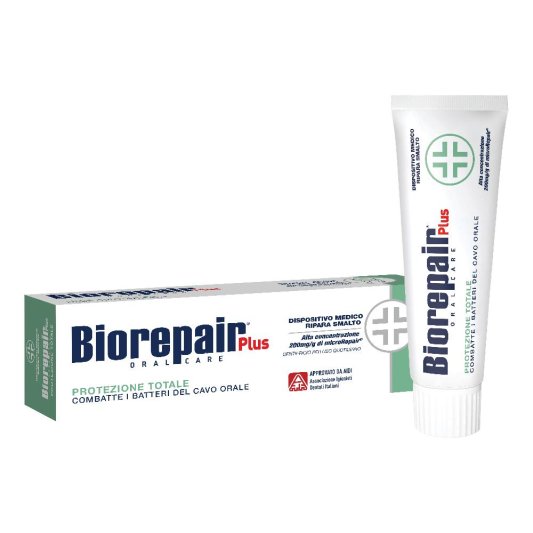 BIOREPAIR Plus Prot.Tot.75ml