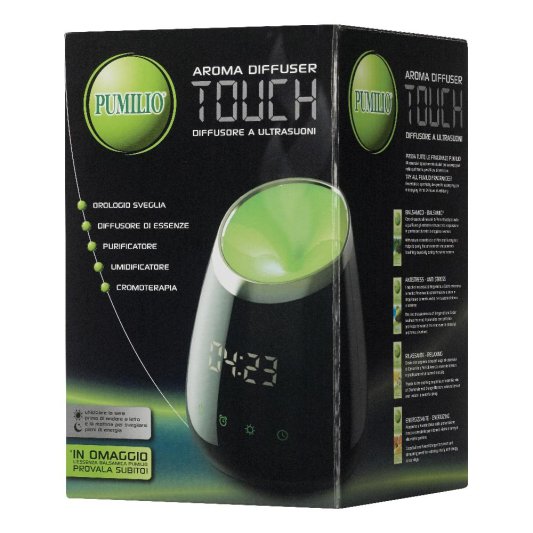 PUMILIO Aroma Diffuser Touch