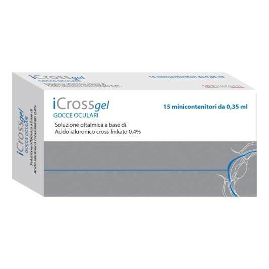 ICROSS Gel  8ml