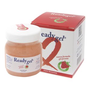 READY GEL FRAGOLA 150ML