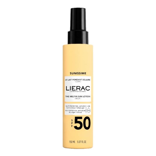 SUNISSIME LATTE CORPO SPF50+<