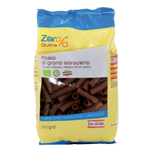 ZER%GLUT Pasta Sar.Rigat.500g