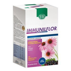 IMMUNILFLOR 16 Pocket Drink