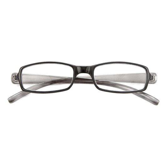 TWINS DOUBLE Nero/Grigio+1,50 TWINS DOUBLE Nero/Grigio+1,50