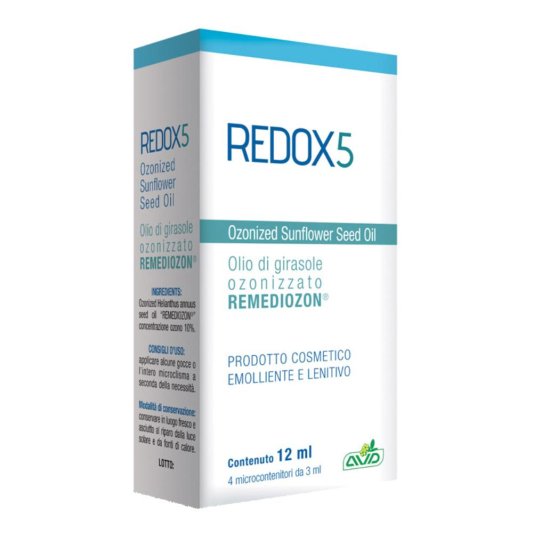 REDOX 5 4MICROCLX3,5ML