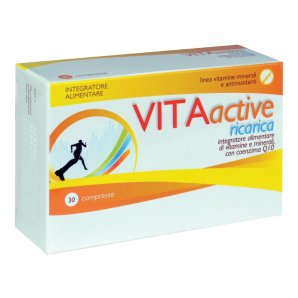 VITA ACTIVE RICARICA 30CPR