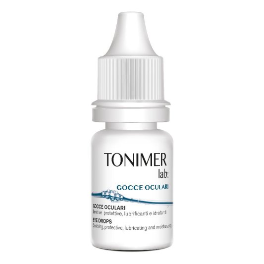 TONIMER LAB Gtt Ocul.10ml