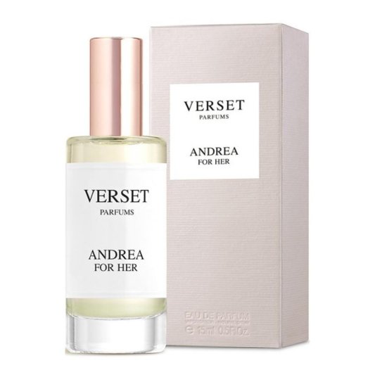 VERSET ANDREA FOR HER EDT 15ML