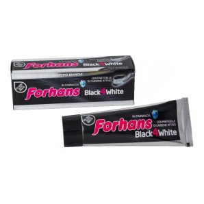 FORHANS Dent.Gel Black4White