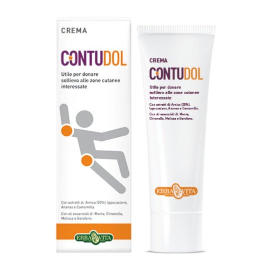 CONTUDOL Crema 75ml        EBV