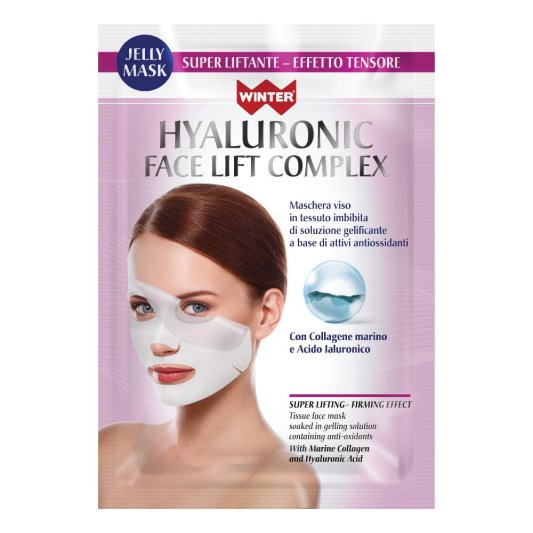 WINTER HYALURONIC MAS LIFTANTE WINTER HYALURONIC MAS LIFTANTE