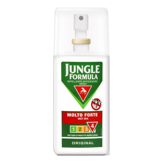 JUNGLE Formula M-Fte Spy 75ml