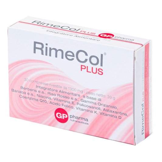 RIMECOL PLUS 30 Cpr