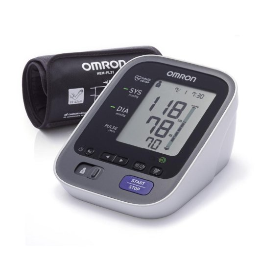 OMRON-M7 IT MISURATORE PRESS<