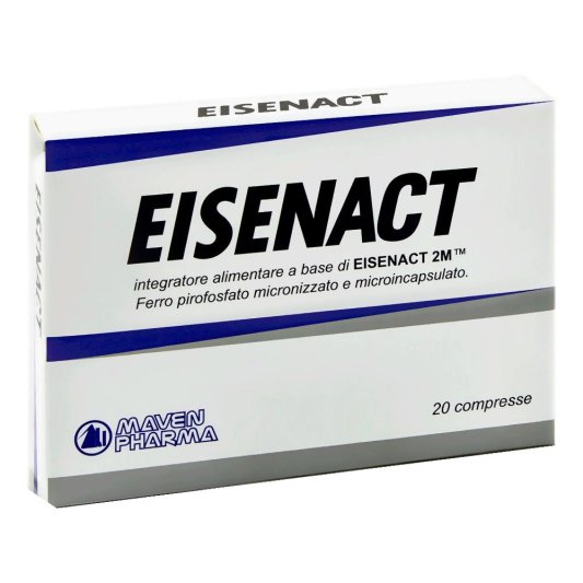 EISENACT 20CPR