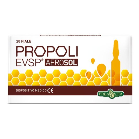 PROPOLI EVSP AEROSOL 20FX2ML EBV