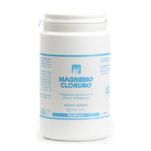 MAGNESIO CLORURO POLVERE 200GR (