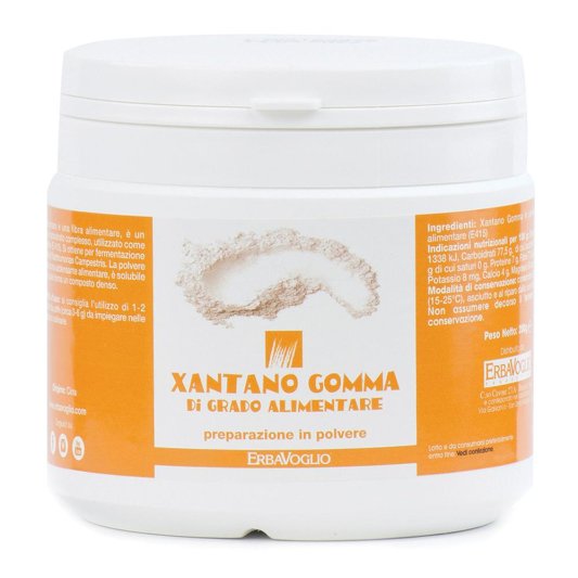 XANTANO GOMMA 200G XANTANO GOMMA 200G