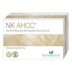 NK AHCC 60 Cpr