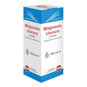 MAGNESIO CLOR LIQUIDO 150ML KOS