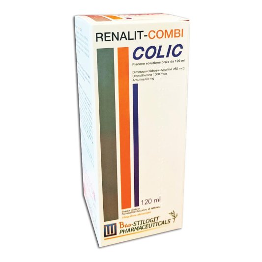 RENALIT-COMBI 12OVAL+SCIR120ML